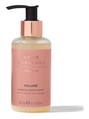 Grow Gorgeous Volume Bodifying Leave In Serum 150ml - Image 1 of 5