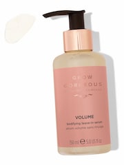 Grow Gorgeous Volume Bodifying Leave In Serum 150ml - Image 2 of 5
