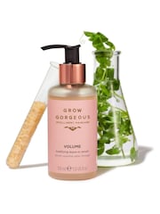 Grow Gorgeous Volume Bodifying Leave In Serum 150ml - Image 3 of 5