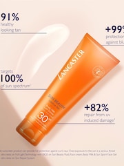 Lancaster Sun Beauty Body Milk Sun Cream SPF30 250ml - Image 5 of 5
