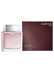 Calvin Klein Men Euphoria Eau de Toilette Fragrance 100ml - Image 1 of 1