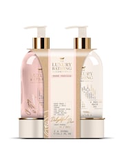 The Luxury Bathing Company Warm Vanilla Delightful Duo Set - Image 1 of 1