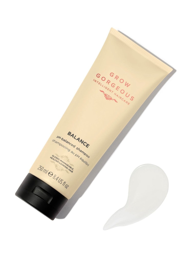 Grow Gorgeous Balance PH Balanced Shampoo 250ml - Image 2 of 4