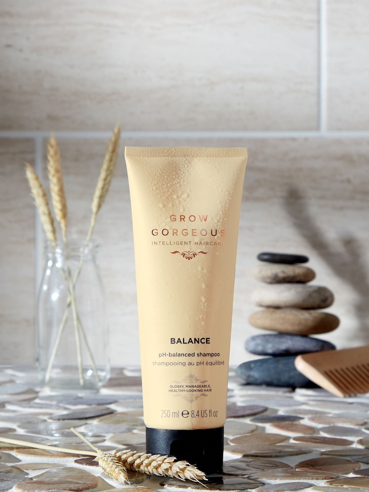 Grow Gorgeous Balance PH Balanced Shampoo 250ml - Image 4 of 4