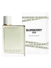 Burberry Women Her Eau de Toilette Fragrance 100ml - Image 2 of 5