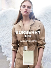 Burberry Women Her Eau de Toilette Fragrance 100ml - Image 4 of 5