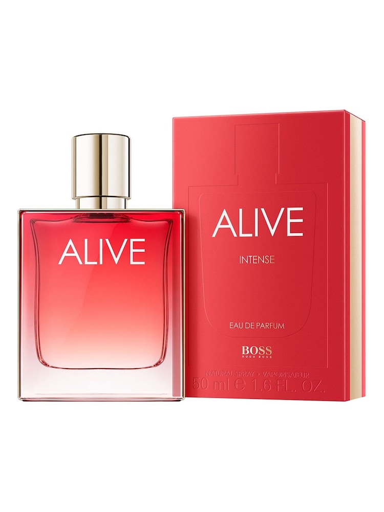 BOSS Alive Intense Eau de Parfum 50ml - Image 5 of 5