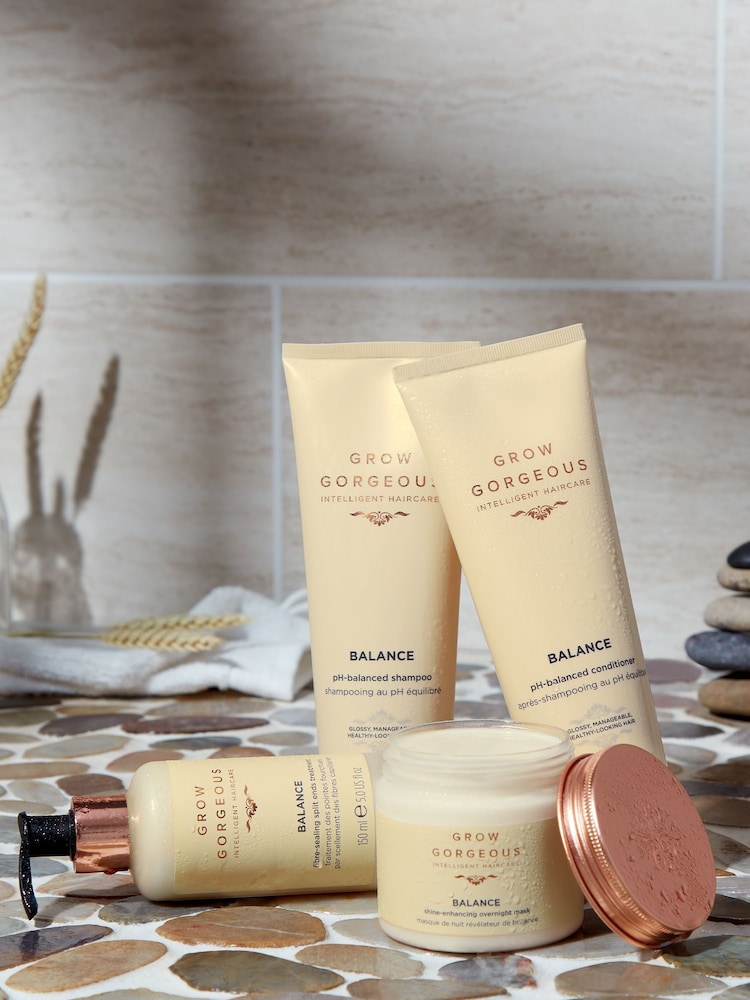 Grow Gorgeous Balance Fibre Sealing Split Ends Treatment 150ml - Image 5 of 5