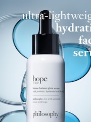 Philosophy Hope In a Jar Biome Balance Glow Serum 30ml - Image 3 of 5