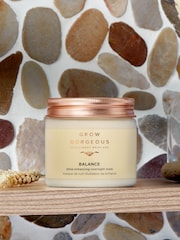 Grow Gorgeous Balance Shine Enhancing Overnight Mask 200ml - Image 4 of 5