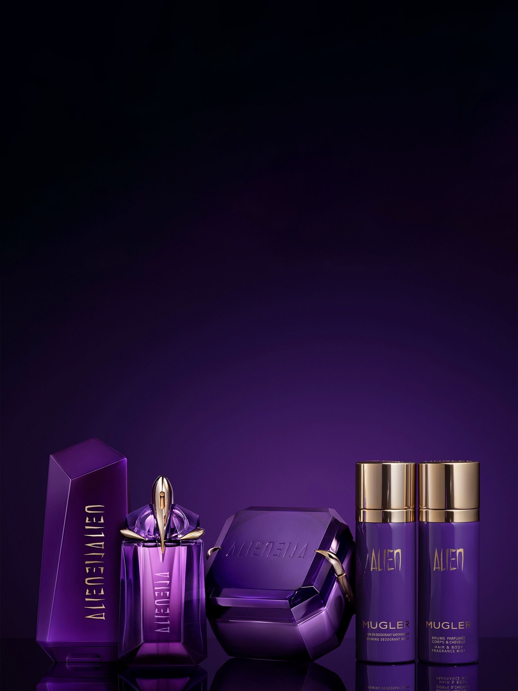 Buy Mugler Alien Eau de Parfum 60ml from the Next UK online shop