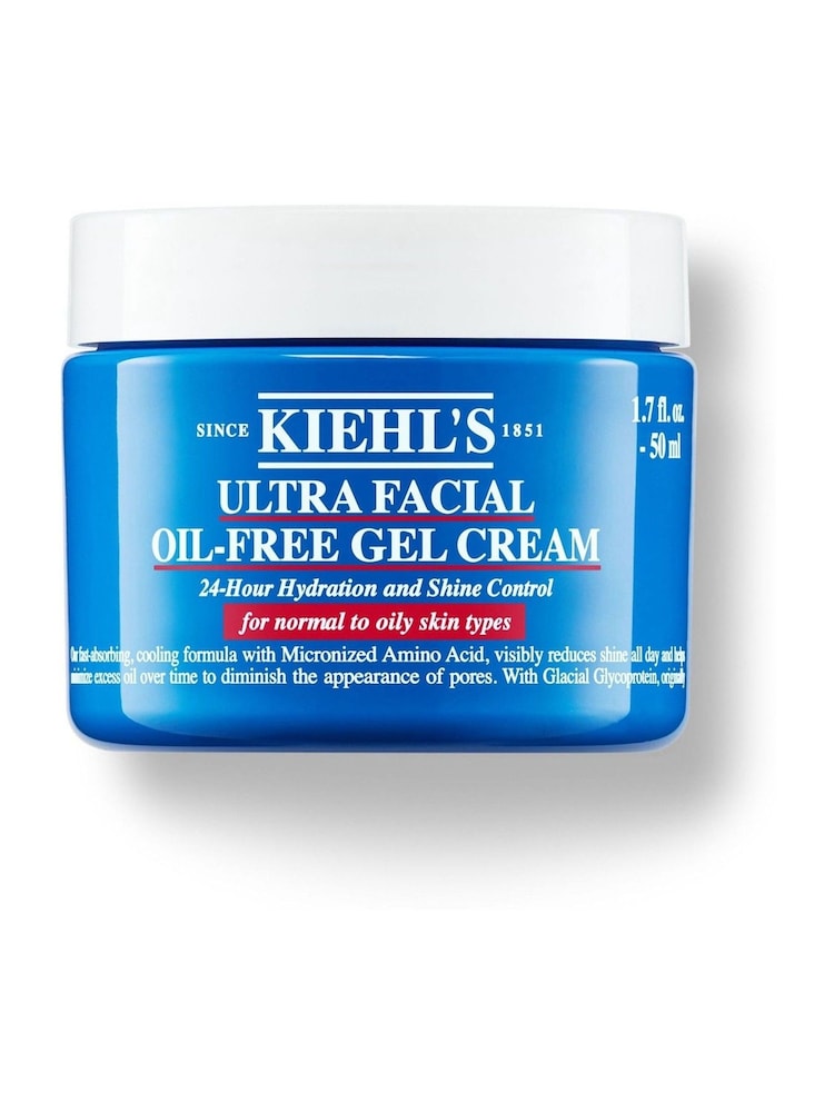Kiehls Ultra Facial Oil-Free Gel Cream - Image 1 of 3