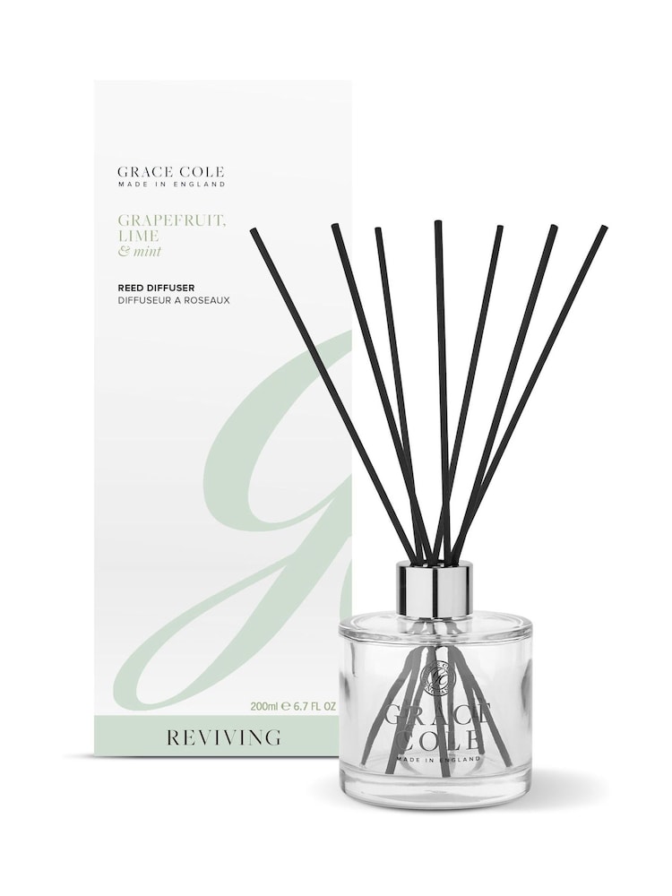 Grace Cole Grapefruit Lime & Mint Diffuser - Image 1 of 1