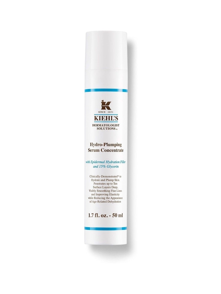 Kiehls Hydro-Plumping Serum Concentrate 50ml - Image 1 of 4