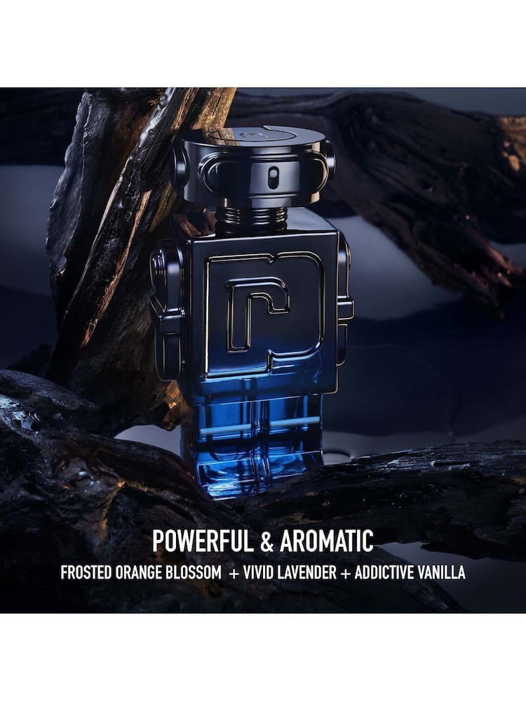 Rabanne Phantom Intense Eau De Parfum 150ml - Image 6 of 6