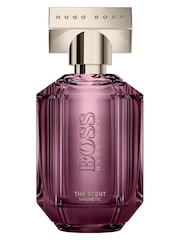 BOSS For Her The Scent Magnetic Eau de Parfum 50ml - Image 2 of 5