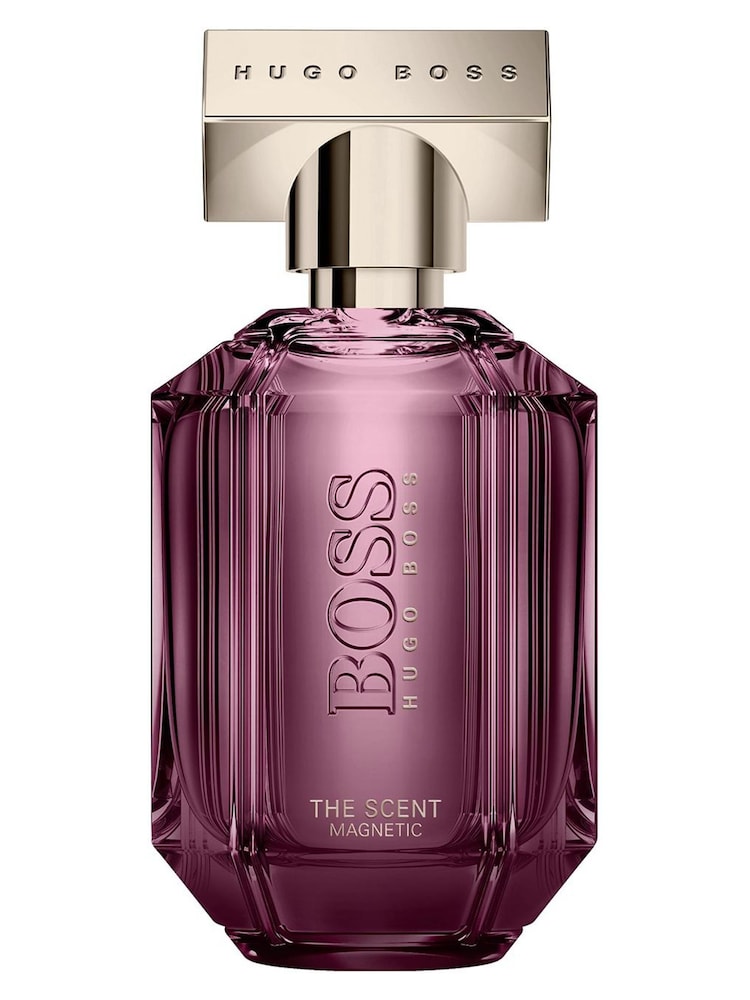 BOSS For Her The Scent Magnetic Eau de Parfum 50ml - Image 2 of 5