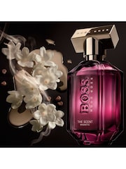 BOSS For Her The Scent Magnetic Eau de Parfum 50ml - Image 3 of 5
