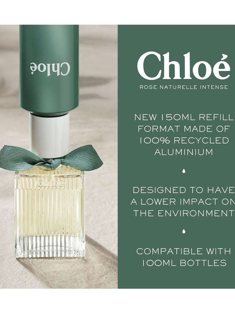 Chloé Rose Naturelle Intense Eau de Parfum 50ml - Image 5 of 5