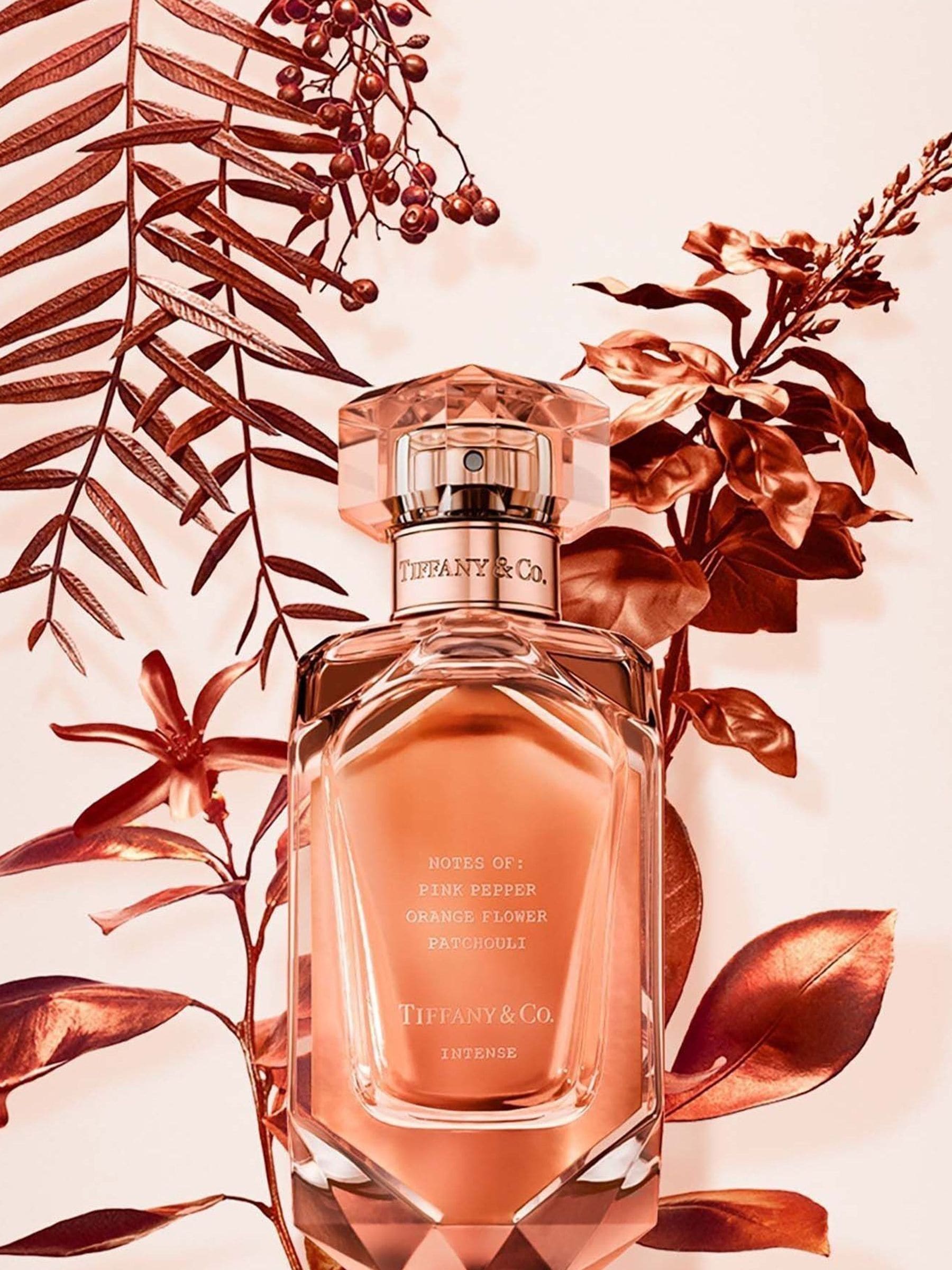 Buy Tiffany & Co. Rose Gold Intense Eau de Parfum 75ml from the