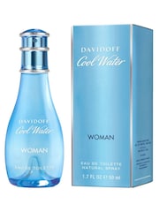 Davidoff Cool Water Woman Eau de Toilette - Image 1 of 5
