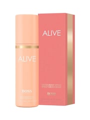 BOSS Alive Deodorant Spray For Women 100ml - Image 2 of 5