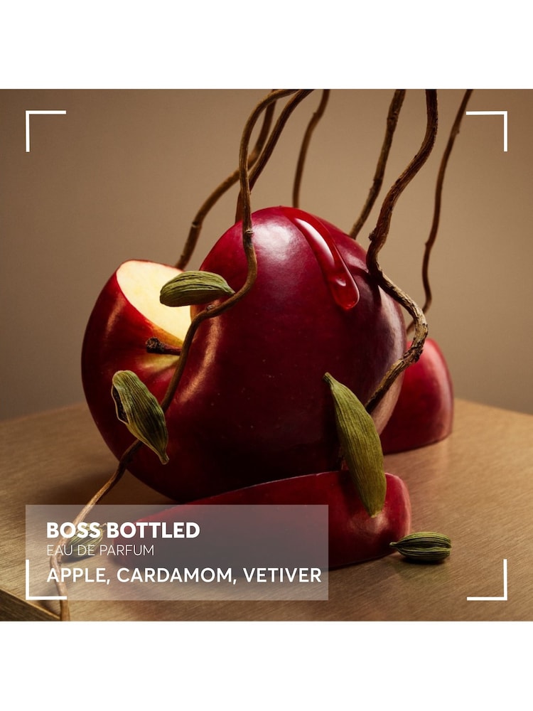 BOSS Bottled Eau de Parfum 200ml - Image 2 of 5