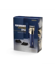 BaByliss SuperX Metal Series Cordless Hair Clipper - Image 1 of 1