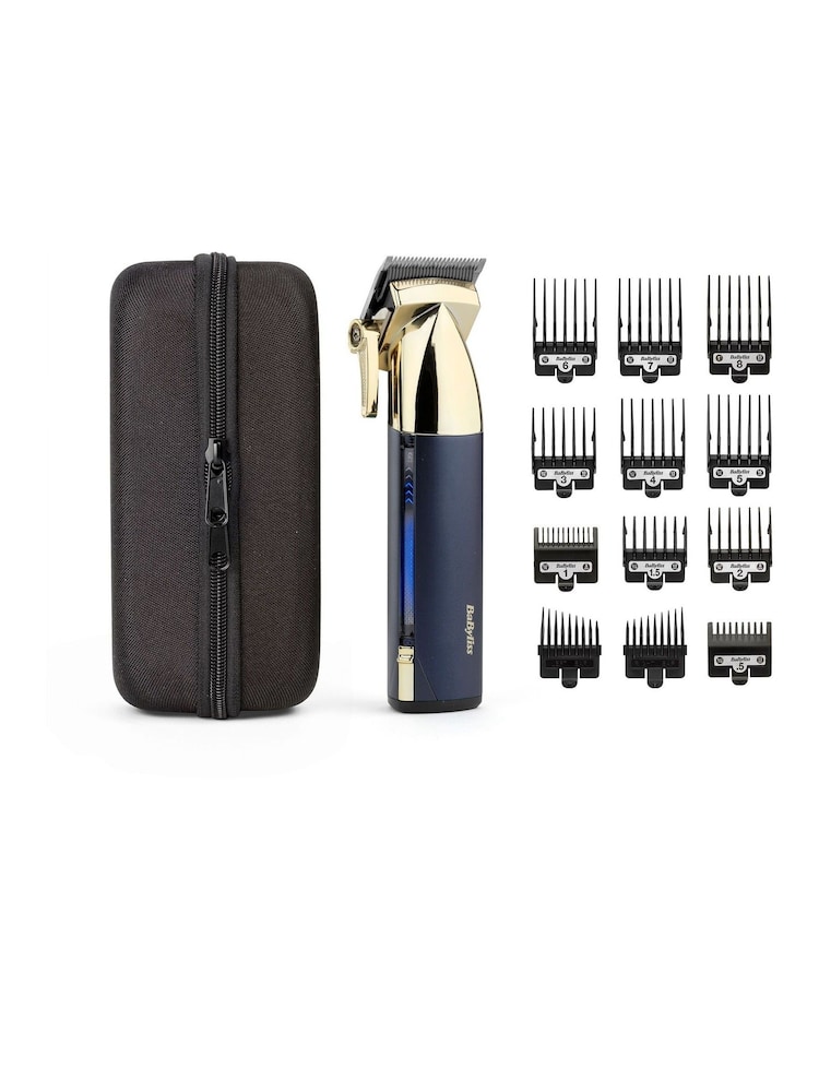 BaByliss SuperX Metal Series Cordless Hair Clipper - Image 5 of 5