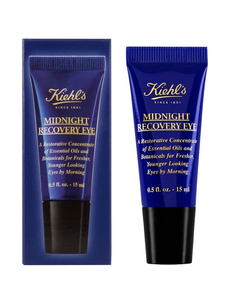 Kiehls Midnight Recovery Eye 15ml - Image 2 of 5