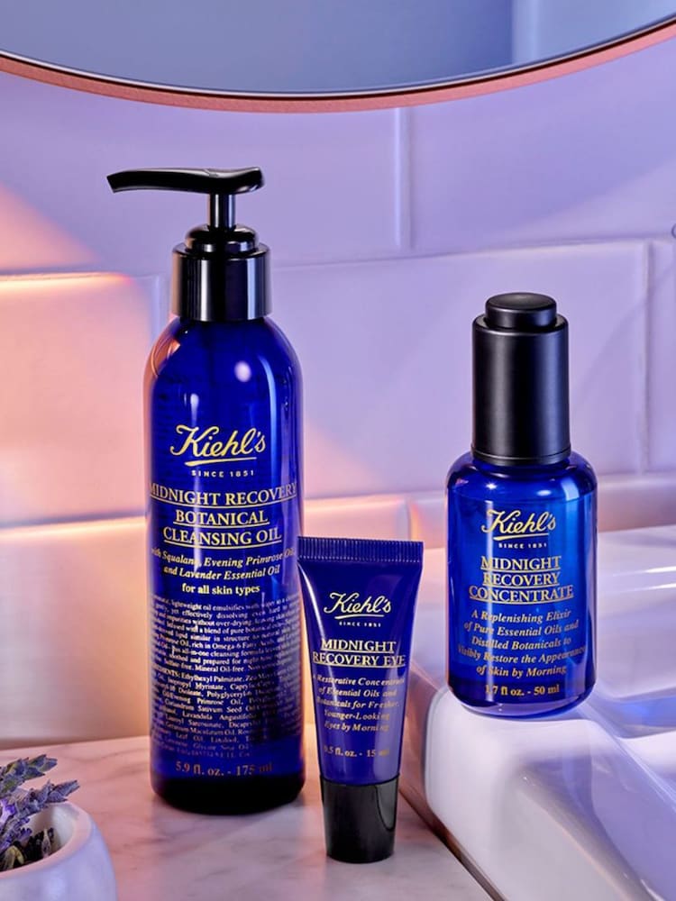 Kiehls Midnight Recovery Eye 15ml - Image 5 of 5