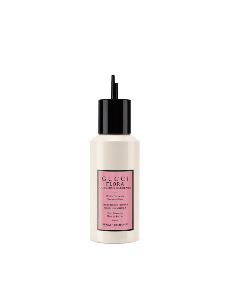 Gucci Flora Gorgeous Gardenia For Her Eau De Parfum Refill 150ml - Image 1 of 5