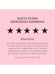 Gucci Flora Gorgeous Gardenia For Her Eau De Parfum Refill 150ml - Image 4 of 5