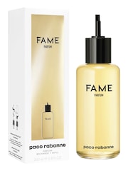 Rabanne FAME Parfum Refill Bottle 200ml - Image 4 of 4