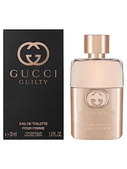 Gucci Guilty Pour Femme Eau De Toilette 30ml - Image 5 of 5