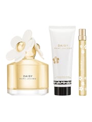 Marc Jacobs Daisy Eau de Toilette 100ml, Body Lotion 75ml & Pen Spray 10ml Gift Set (Worth £135) - Image 2 of 5