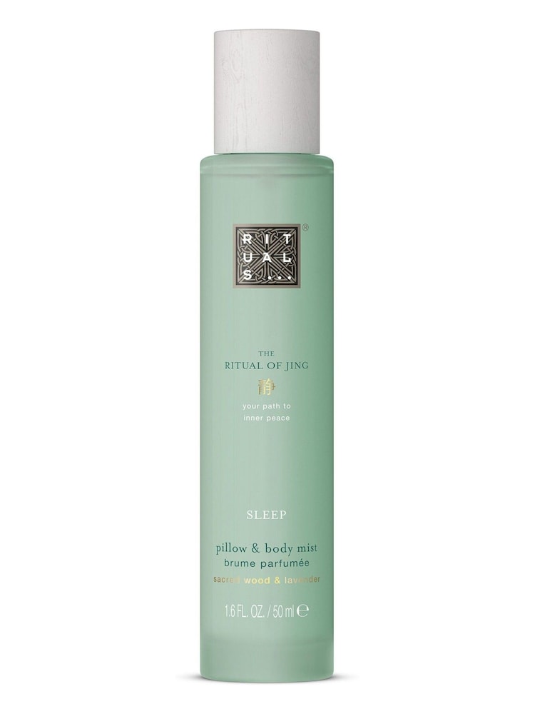 Rituals The Ritual of Jing Pillow and Body Mist 50ml - Image 1 of 5