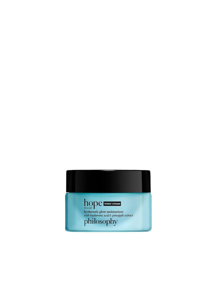 Philosophy Hope In A Jar Hyaluronic Glow Moisturiser 15ml - Image 1 of 5