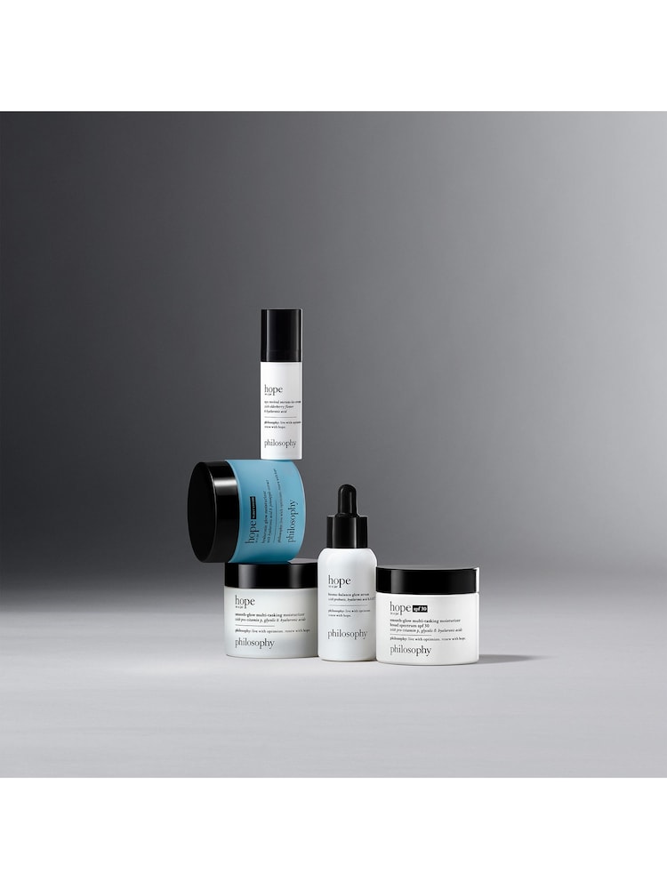 Philosophy Hope In A Jar Hyaluronic Glow Moisturiser 15ml - Image 5 of 5