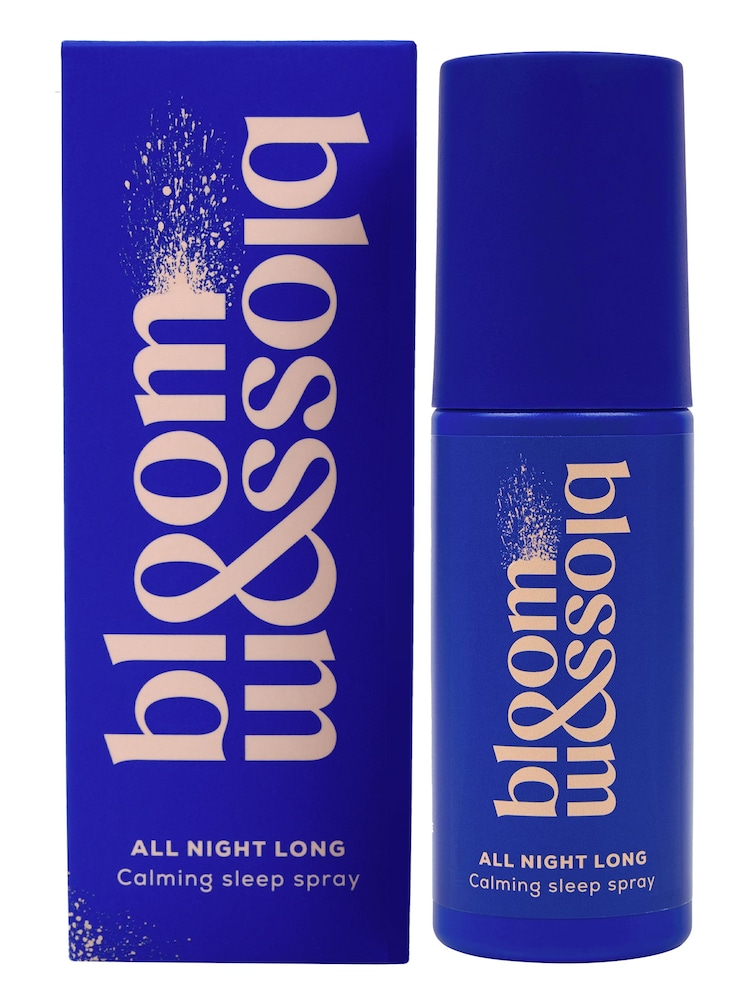 Bloom & Blossom All Night Long Calming Sleep Spray 75ml - Image 1 of 4