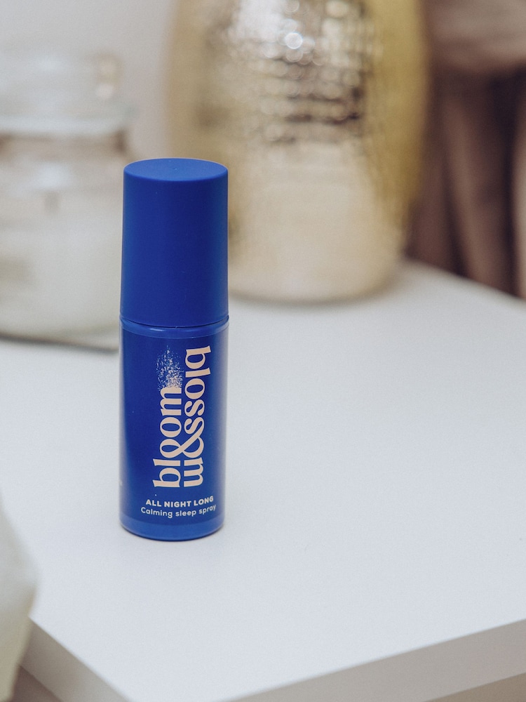Bloom & Blossom All Night Long Calming Sleep Spray 75ml - Image 4 of 4