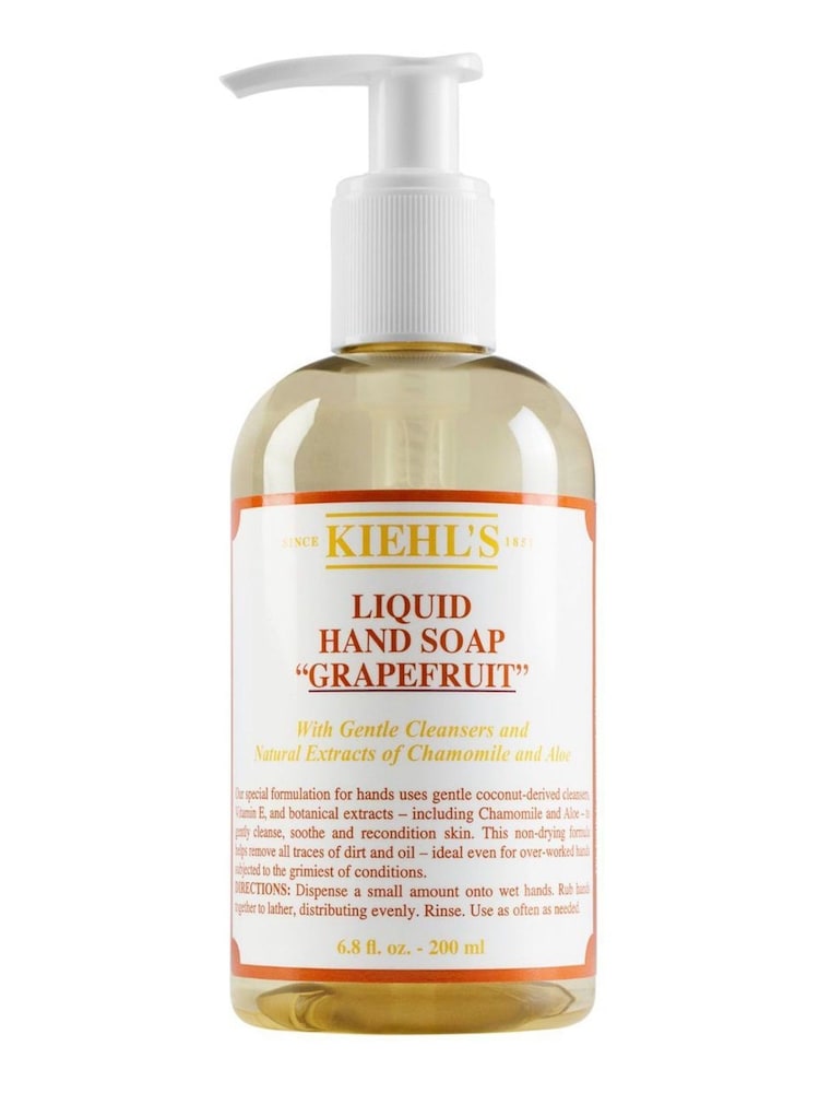 Kiehls Liquid Hand Soap 200ml - Image 1 of 2