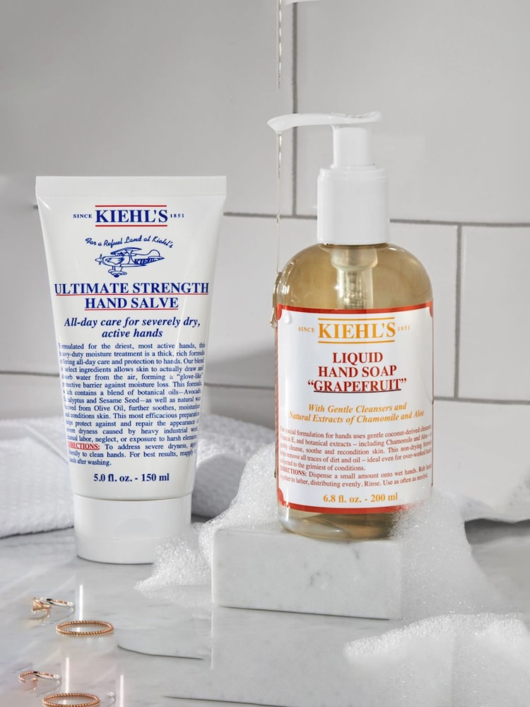 Kiehls Liquid Hand Soap 200ml - Image 2 of 2