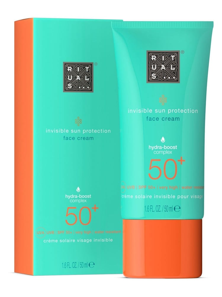 Rituals The Ritual of Karma Sun Protection Face Cream SPF 50+ 50ml - Image 1 of 5