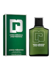Rabanne Pour Homme Eau de Toilette 100ml - Image 2 of 2