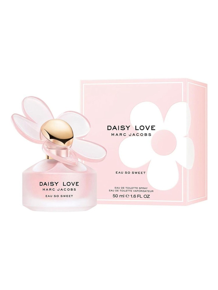 Marc Jacobs Daisy Love Eau So Sweet Eau de Toilette 50ml - Image 2 of 7