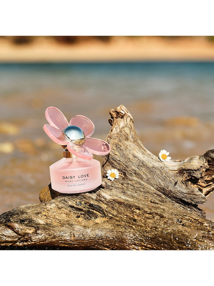 M. J. Daisy Love Eau De Toilette Vaporisateur 100 Ml Neuf Testeur