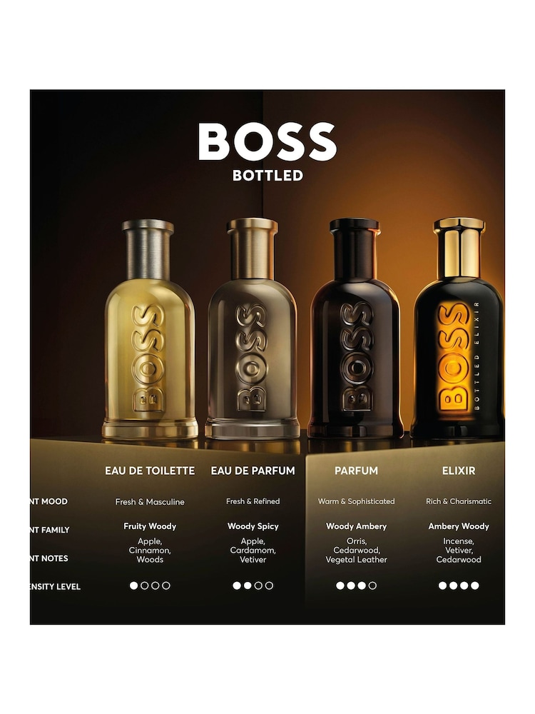 BOSS Bottled Eau de Toilette 30ml - Image 5 of 5