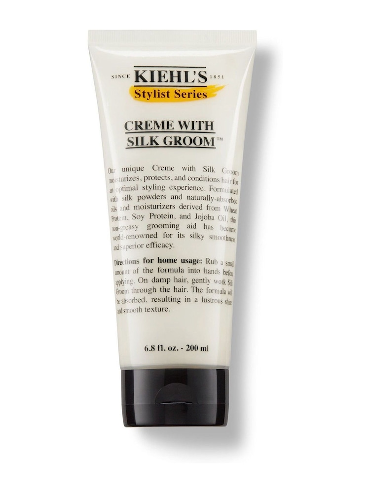 Kiehls Creme with Silk Groom 200ml - Image 1 of 4