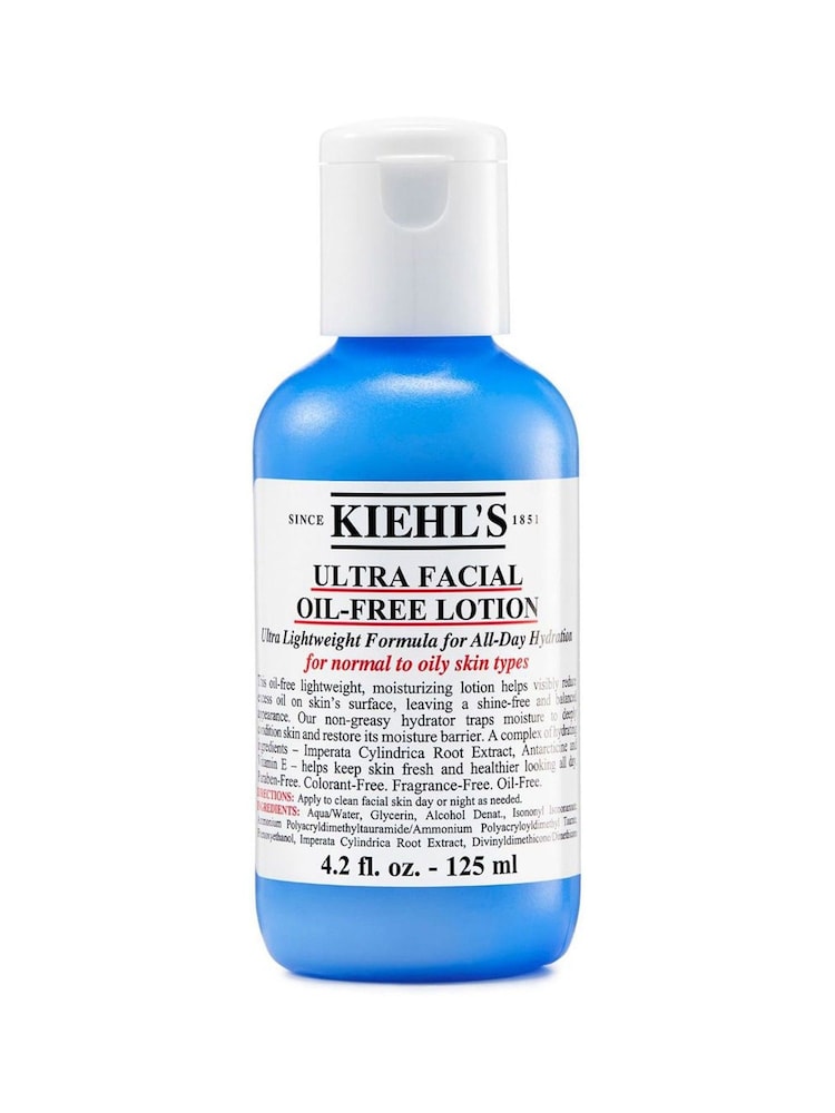 Kiehls Ultra Facial Oil-Free Lotion 125ml - Image 1 of 4